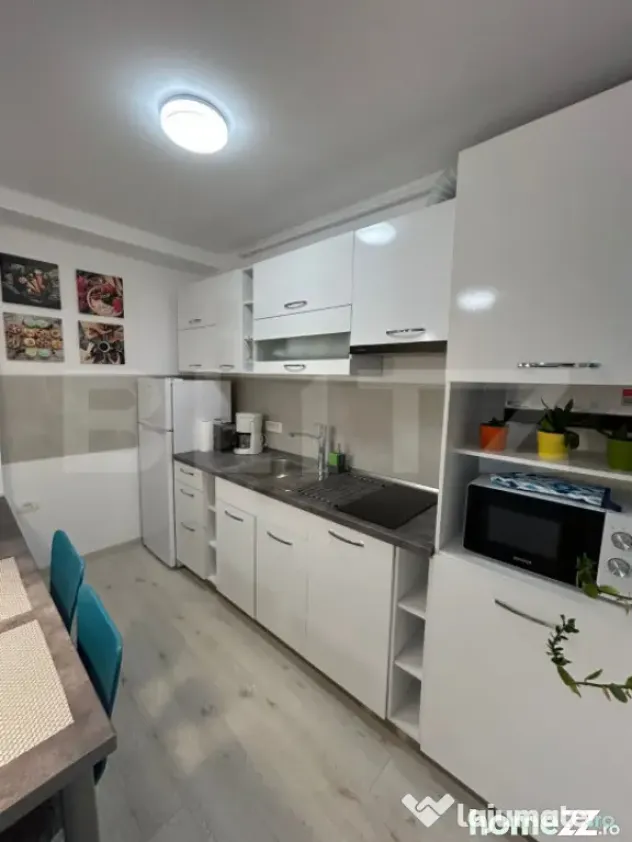 Apartament 2 camere, 58 mp, zona Lipovei