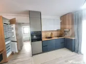 Studio modern complet mobilat și utilat, parcare inclusă ? 