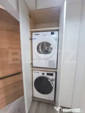 Studio modern complet mobilat și utilat, parcare inclusă ? 