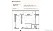Studio 50.50 mp intr-un ansamblu cu 0% Comision la Achiziți 