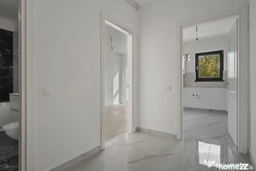 Metrou Pacii / Preciziei | Militari | 2 Camere | 55.9 mp ...
