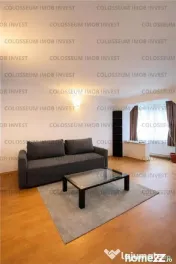 Apart 2 camere, decomandat, etaj 2/4, mobilat, utilat, zona Judetean! 