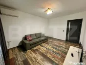 Apartament cu 2 camere, parter, centrala si AC, zona central 
