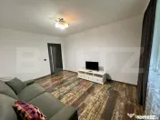 Apartament cu 2 camere, parter, centrala si AC, zona central 