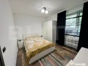Apartament cu 2 camere, parter, centrala si AC, zona central 