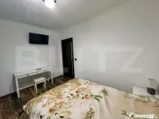 Apartament cu 2 camere, parter, centrala si AC, zona central 