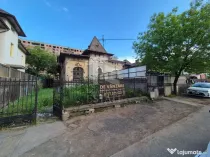 Proprietate spectaculoasă dublu acces – teren 750 mp ?...