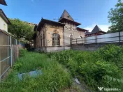 Proprietate spectaculoasă dublu acces – teren 750 mp ?... 