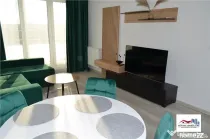 Ap. 2 Camere Mobilat si Utilat cu Parcare Privata de Inchiri