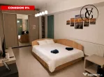 Studio modern | Mamaia Nord | Vedere catre lacul Siutghiol