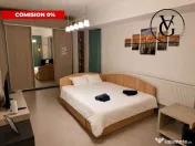 Studio modern | Mamaia Nord | Vedere catre lacul Siutghiol