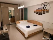 Studio modern | Mamaia Nord | Vedere catre lacul Siutghiol 