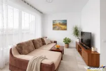 Pe 2 niveluri, Penthouse modern la bulevard, parcare, boxa,