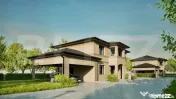Casa individuala 4 camere, 126mp, 445 teren liber, clasa A+, 