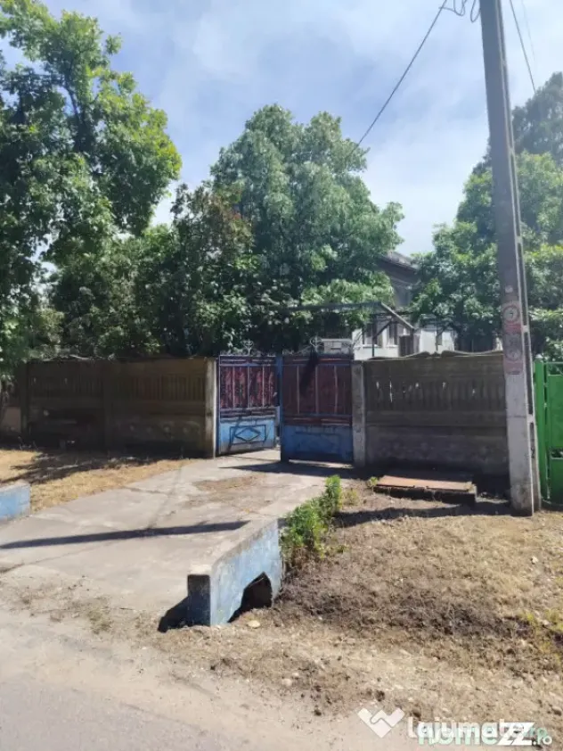 Casa de vanzare, 741 mp teren, zona Coșoveni -Dolj - Craiova (Dolj)
