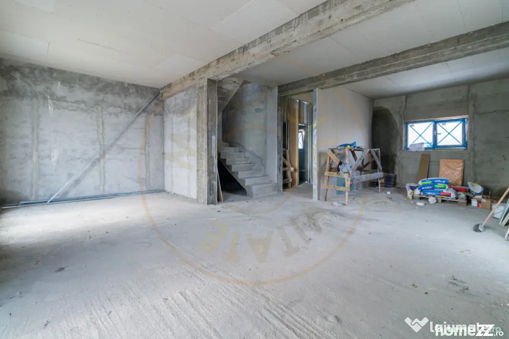 Casa Corbeanca ,curte generoasa, terasa si loc de parcare