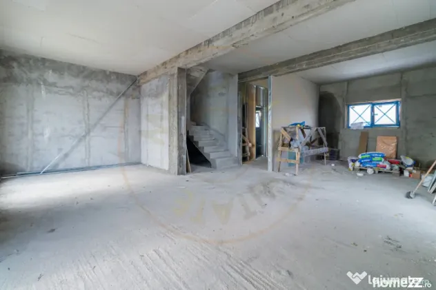 Casa Corbeanca ,curte generoasa, terasa si loc de parcare