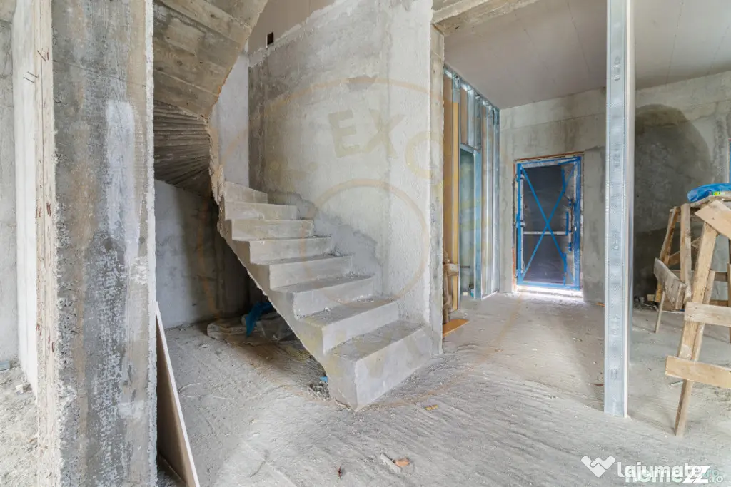 Casa Corbeanca ,curte generoasa, terasa si loc de parcare