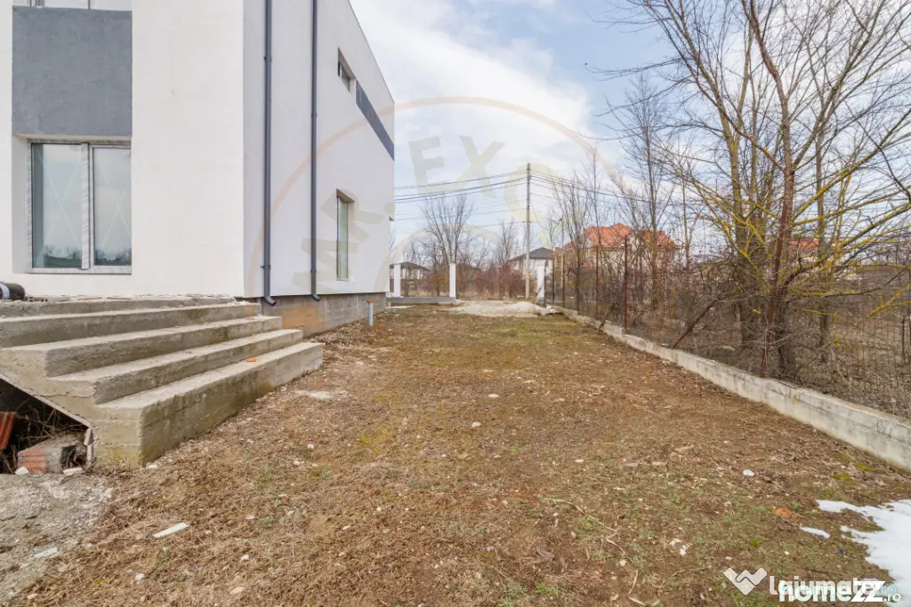Casa Corbeanca ,curte generoasa, terasa si loc de parcare