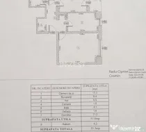 Apartament 2 camere-Dacia-Etaj Intermediar
