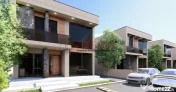 Sector 3 - Vegas Villas - Vila individuala curte libera 