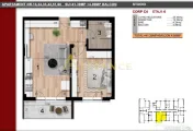 Apartament cu 2 camere | Studio | 46 mp - Metrou Berceni 