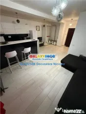 Garsoniera mobilata Militari Residence 49.900 euro 