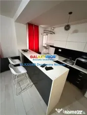 Garsoniera mobilata Militari Residence 49.900 euro 