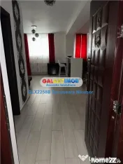 Garsoniera mobilata Militari Residence 49.900 euro 