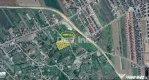 Teren compact intravilan 8000 mp vedere spre Lac, utilităț