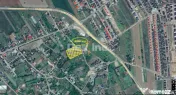 Teren compact intravilan 8000 mp vedere spre Lac, utilităț 