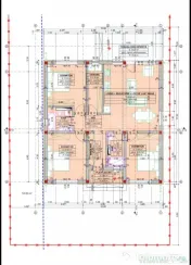 Casa plan parter, 4 camere, teren 477 mp, zona Aeroport 