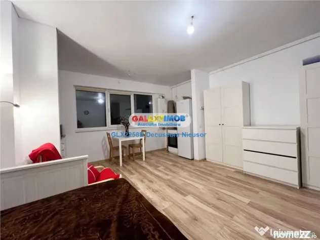 Garsoniera Rezervelor in Pollux Residence,Mobilata 300 euro