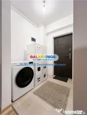 Garsoniera Rezervelor in Pollux Residence,Mobilata 300 euro 