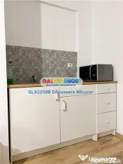 Garsoniera Rezervelor in Pollux Residence,Mobilata 300 euro 