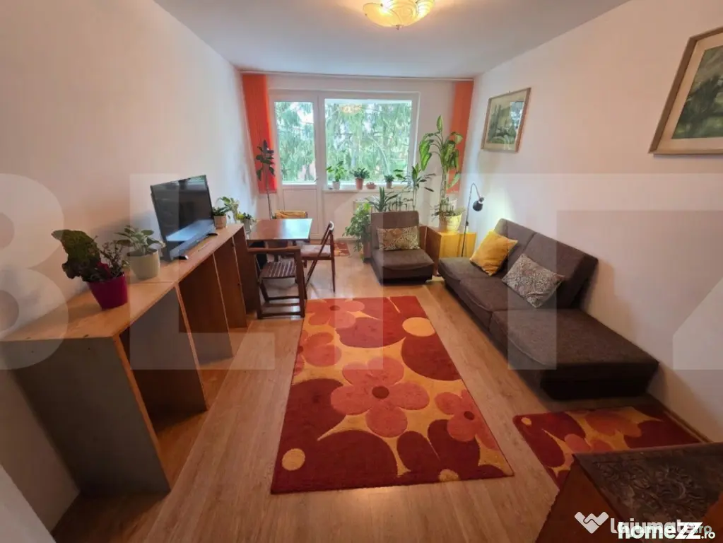 Apartament cu 2 camera, Simeria, Sfantu Gheorghe - Sfantu Gheorghe (Covasna)