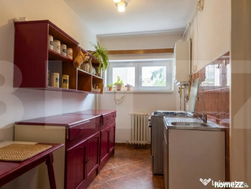 Apartament cu 2 camera, Simeria, Sfantu Gheorghe - Sfantu Gheorghe (Covasna)