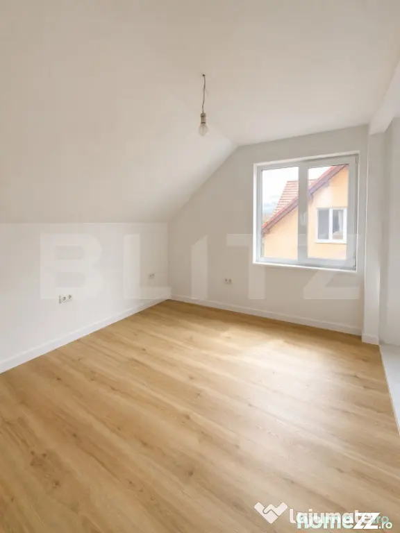 Duplex premium în Unirea | 3 dormitoare | Garaj | Finisaje - Bistrita (Bistrita-Nasaud)