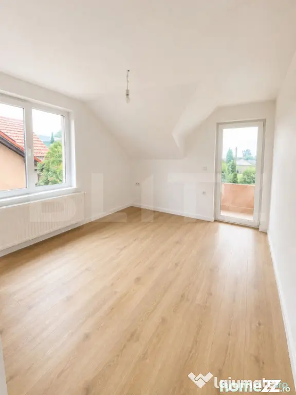 Duplex premium în Unirea | 3 dormitoare | Garaj | Finisaje - Bistrita (Bistrita-Nasaud)