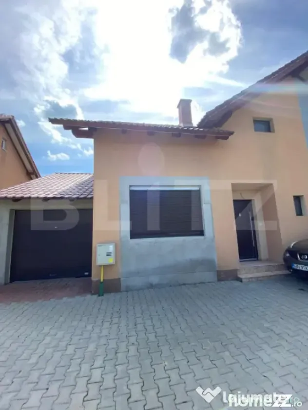 Duplex premium în Unirea | 3 dormitoare | Garaj | Finisaje - Bistrita (Bistrita-Nasaud)