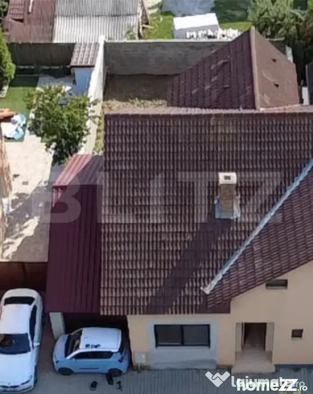 Duplex premium în Unirea | 3 dormitoare | Garaj | Finisaje - Bistrita (Bistrita-Nasaud)