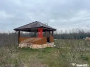 CASA CU TEREN DE 5000MP - JUDET GIURGIU 30KM DE BUCURESTI 