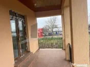 CASA CU TEREN DE 5000MP - JUDET GIURGIU 30KM DE BUCURESTI 