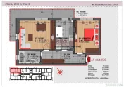 Soseaua Oltenitei - Cheile Turzii - 2 Camere - Acte Gata 