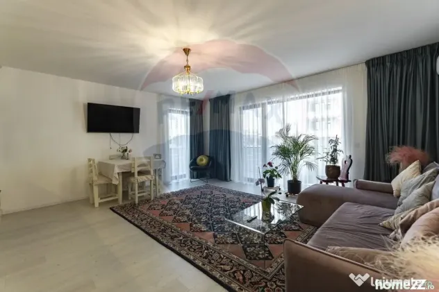 Comision 0% – Apartament 3 camere în Royal Koncept Res...