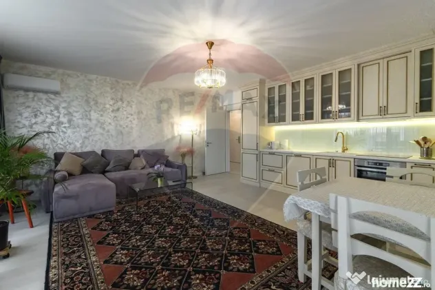 Comision 0% – Apartament 3 camere în Royal Koncept Res...