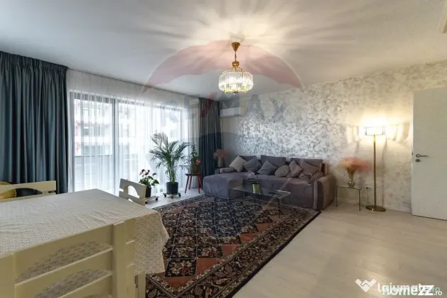 Comision 0% – Apartament 3 camere în Royal Koncept Res...