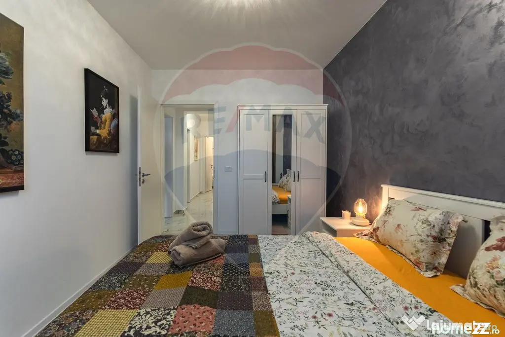Comision 0% – Apartament 3 camere în Royal Koncept Res...