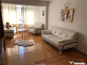 Apartament 3 camere, zona Centrala , etaj 4, renovat si mobi 
