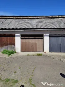Vând garaj în Tășnad, cartierul Nicolae Iorga.